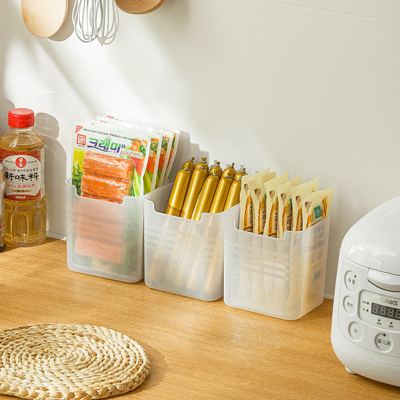 Refrigerator Storage Box Food Food Vegetable Fruit Classification