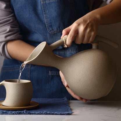 Healthy Pottery Cold Kettle Set