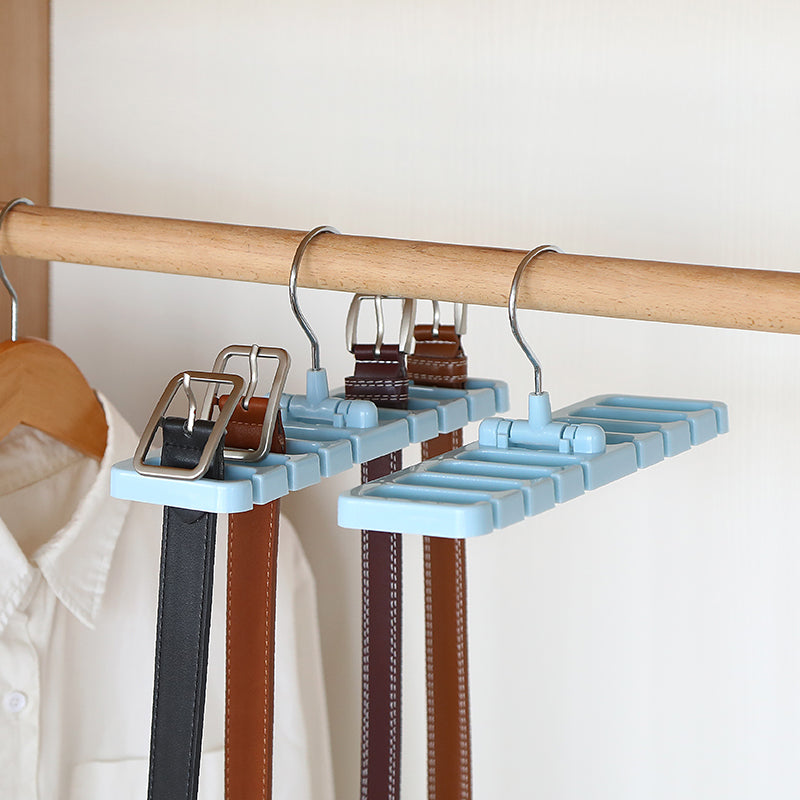 Belt Storage Rack