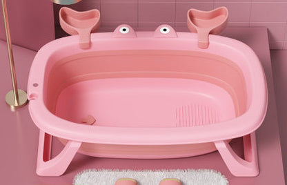 Baby Bathtub Foldable Bathtub Newborn Products