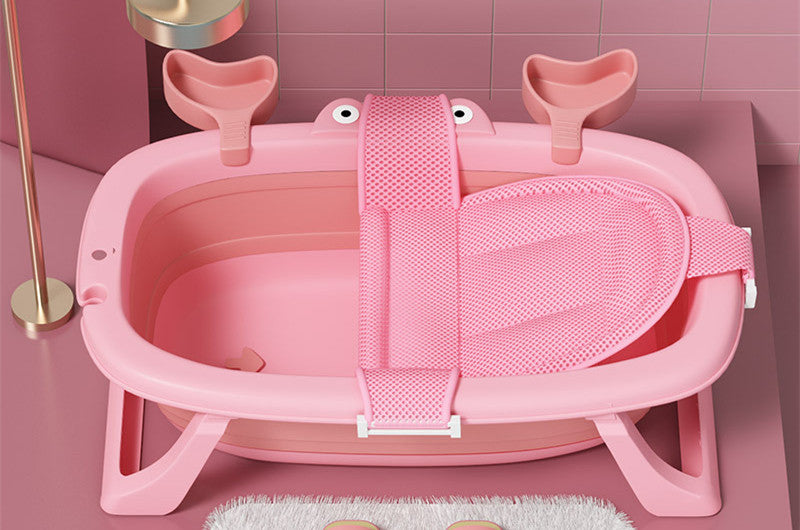 Baby Bathtub Foldable Bathtub Newborn Products