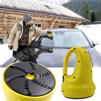 Multifunctional Automobile Glass Snow Removal Deicer