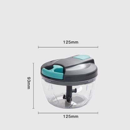 Multifunctional food processor