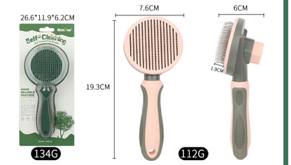 Automatic Hair Removal Comb For Beauty Products