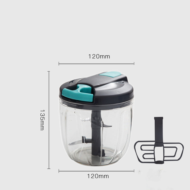 Multifunctional food processor