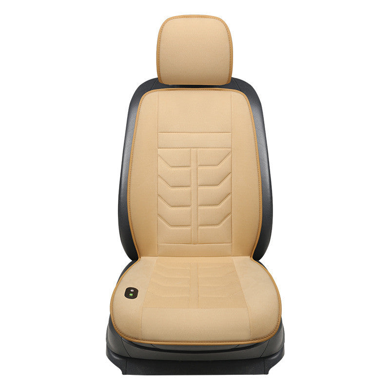 Winter Car Heating Cushion Five Seats 12v24v Single Seat