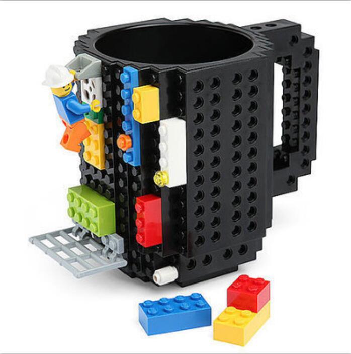 DIY Block Puzzle Mug