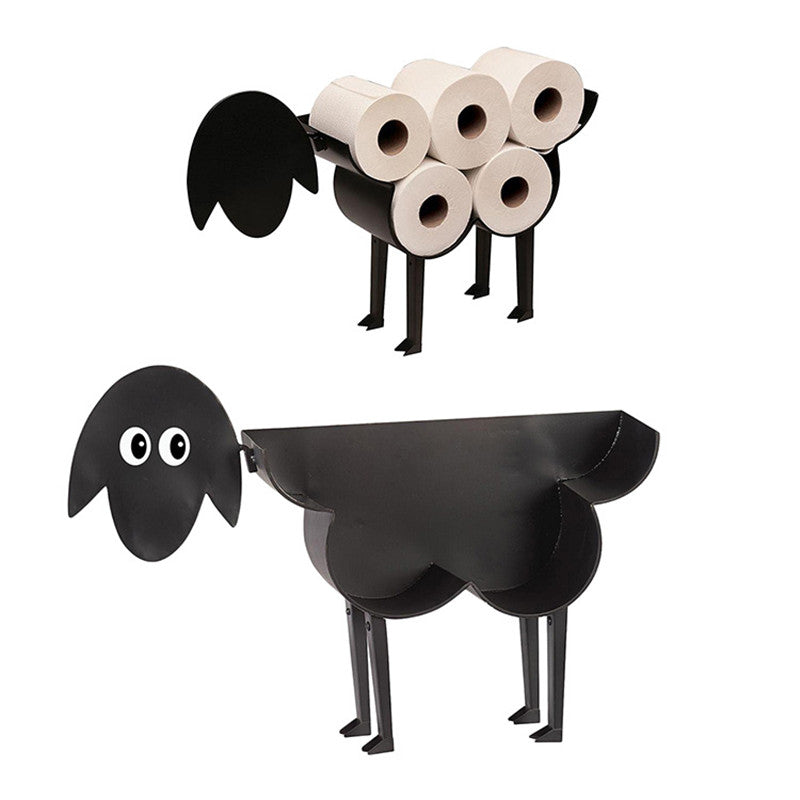 Sheep Toilet Paper Holder Toilet Paper Holder