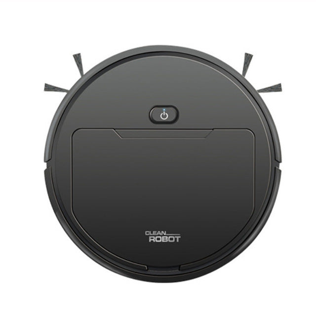 Household smart robot vacuum cleaner sweeper