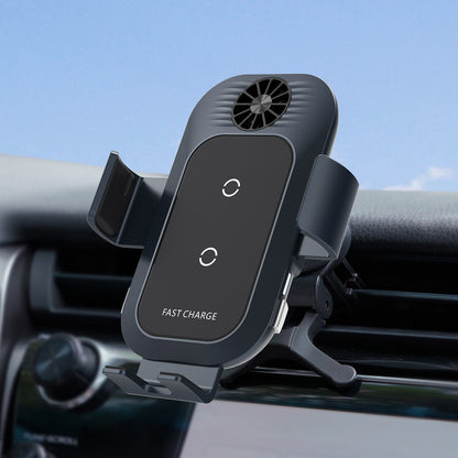 Car Wireless Charger Mobile Phone Holder