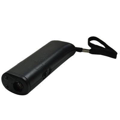 3-in-1 Anti Barking Dog Training Device Ultrasonic Dog Training Repeller  LED Flashlight