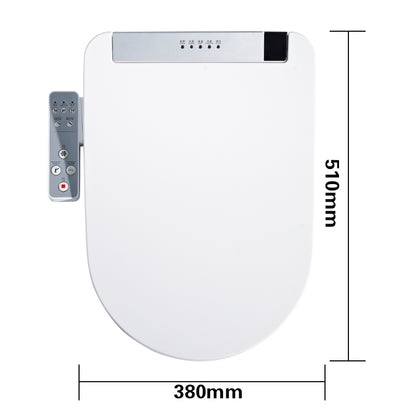 Intelligent Bathroom Toilet Seat Cover That Is Hot Intelligent Woman Wash Automatic Toilet Cover