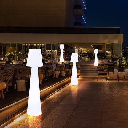 Outdoor Waterproof High Led Floor Lamp