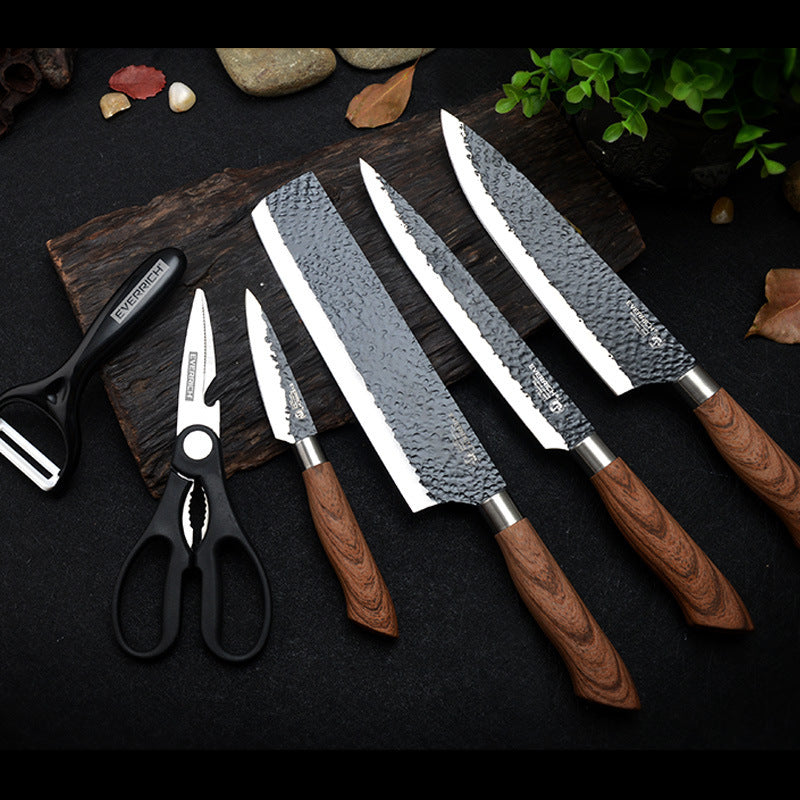 Household Kitchen Western Food Chef's Knife