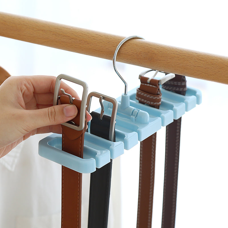 Belt Storage Rack