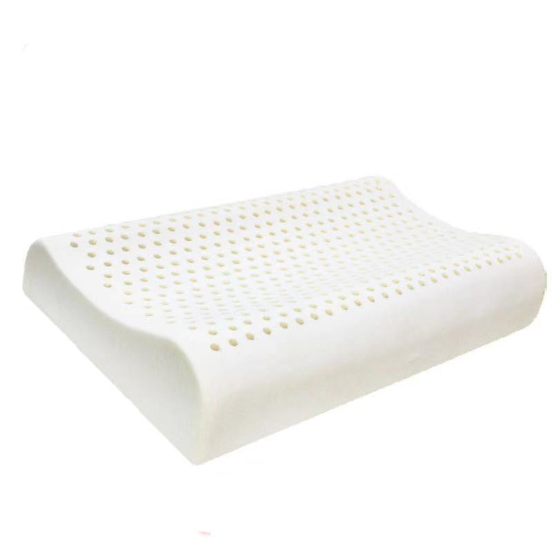 Latex Pillow Adult Pillow Core Natural Latex Pillow Spike Neck Pillow