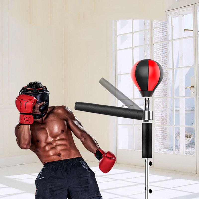 Boxing Ball Reaction Target Rotating Stand