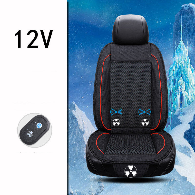 Car Ventilation Seat Cushion Ventilate