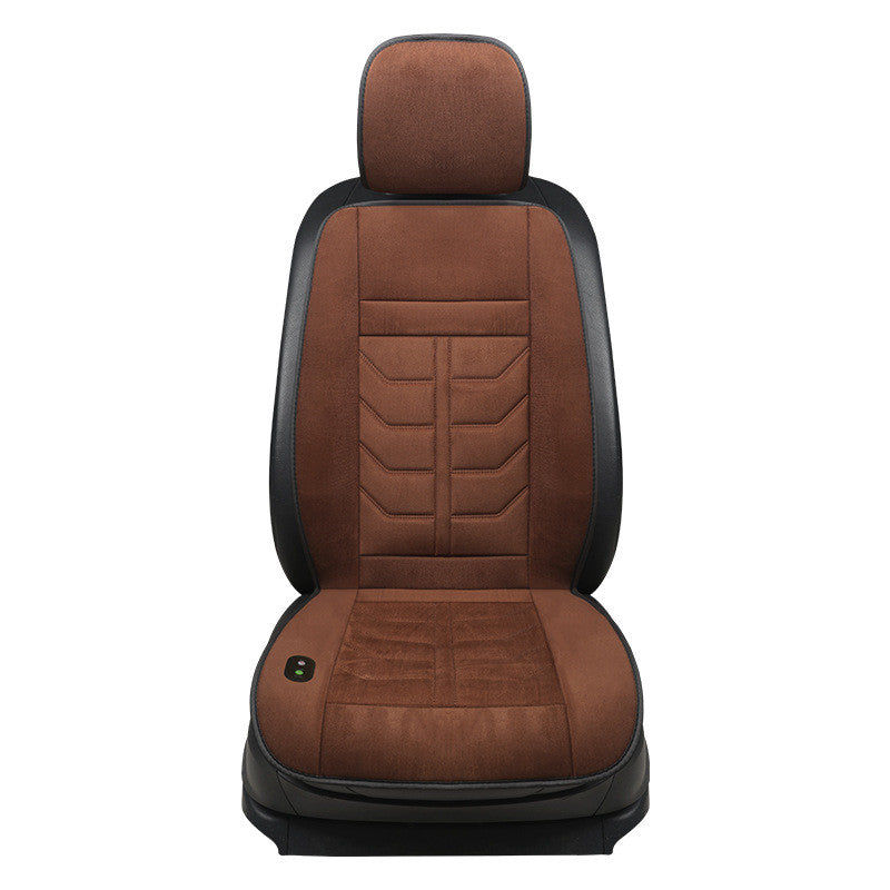 Winter Car Heating Cushion Five Seats 12v24v Single Seat