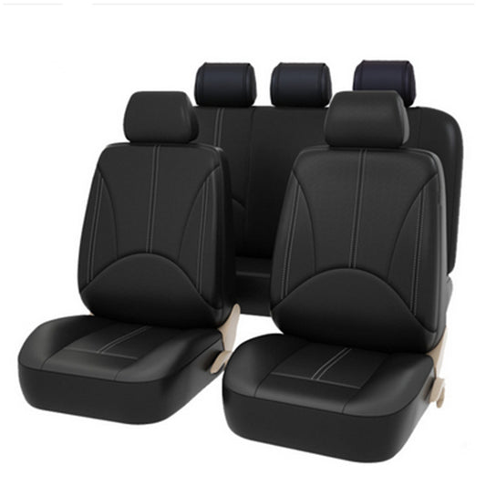 Pu Leather Car Seat Cover Splicing General Purpose.