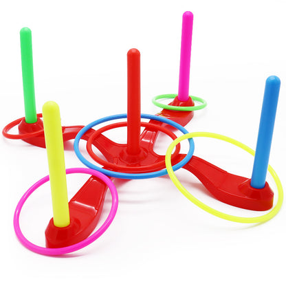 Throwing hoop creative educational toys