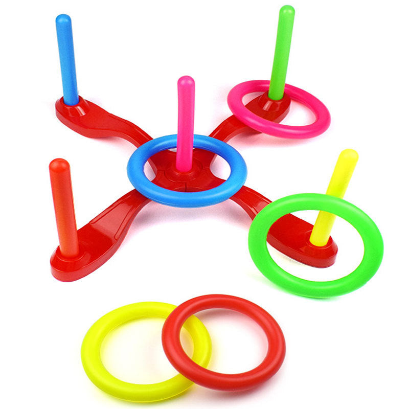 Throwing hoop creative educational toys