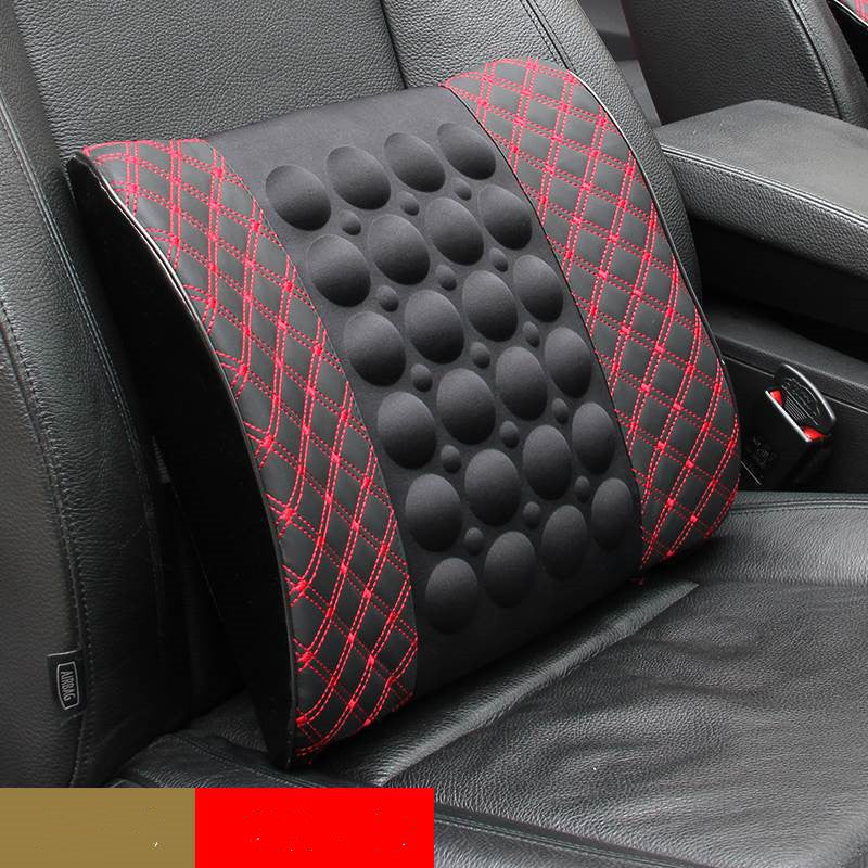 Car Cushion Lumbar Cushion Lumbar Massage