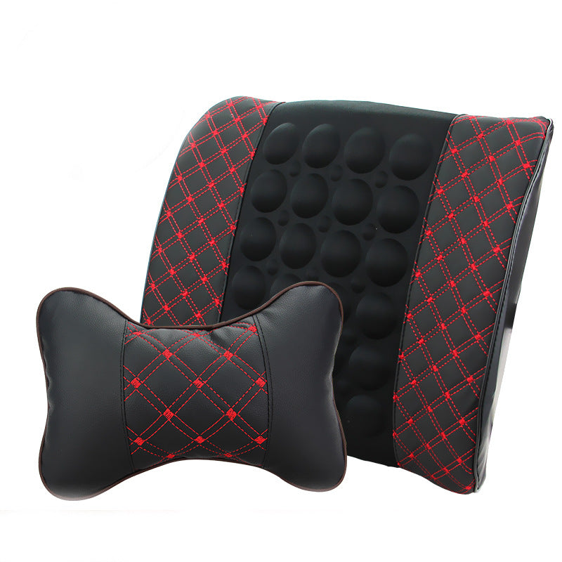 Car Cushion Lumbar Cushion Lumbar Massage