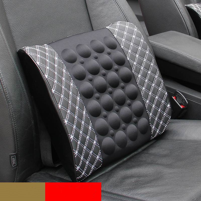 Car Cushion Lumbar Cushion Lumbar Massage