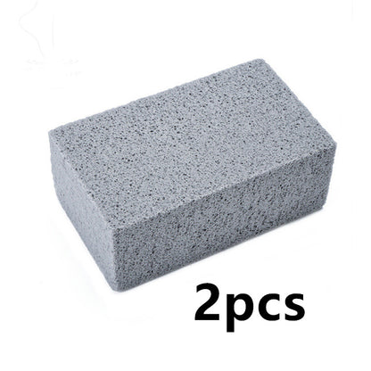 Household Outdoor Barbecue Cleaning Brick Barbecue Grill Pumice