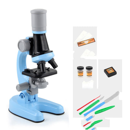 Set Of Toys For Primary School Students Microscope Toys