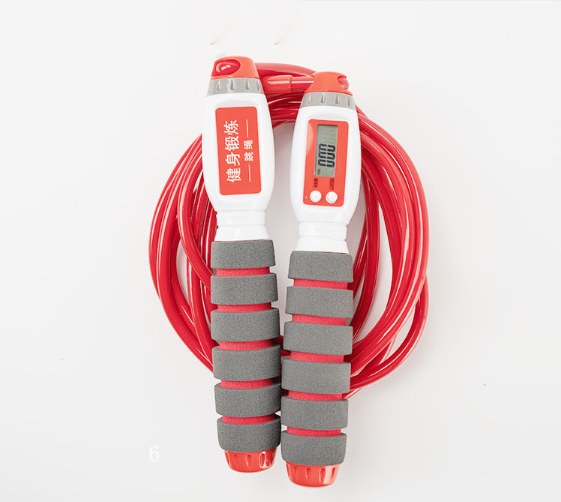 Electronic Counting  Rope For Fitness Trainning