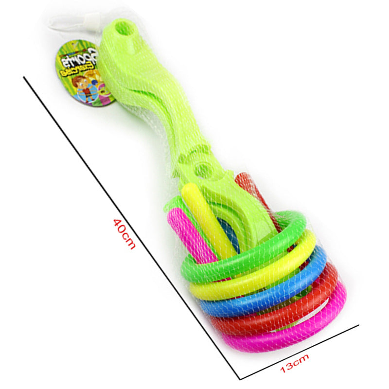 Throwing hoop creative educational toys