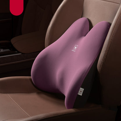 Waist Cushion Car Lumbar Cushion Office Backrest