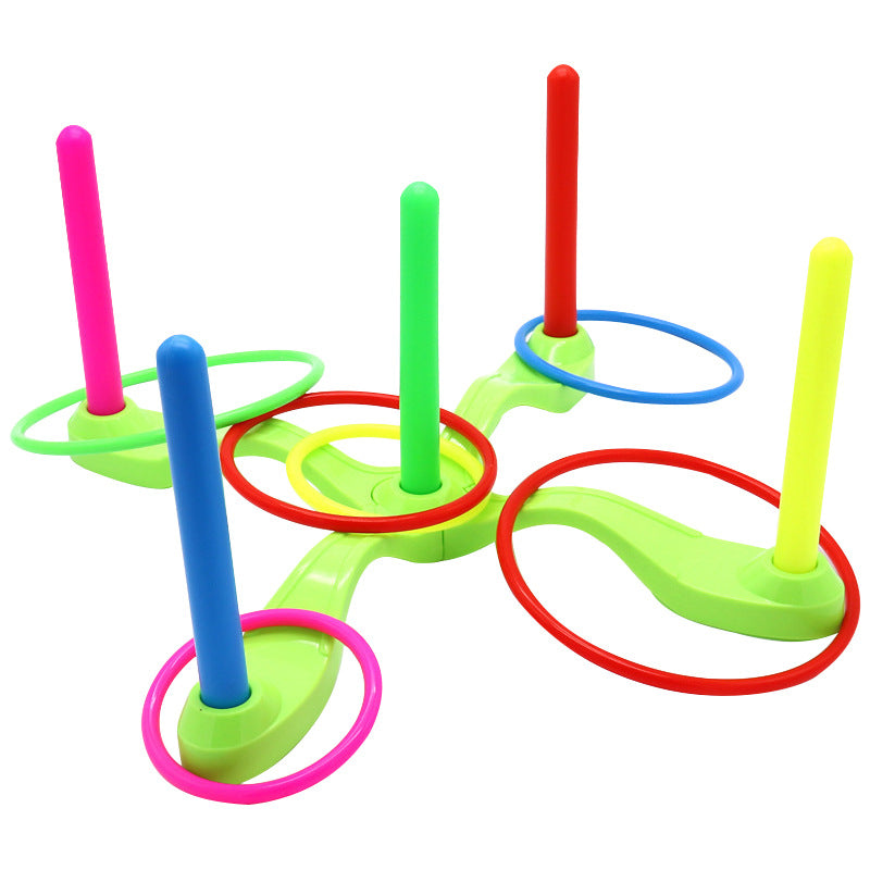 Throwing hoop creative educational toys