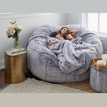 Foam Furniture Bean Bag Sofa