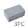 Household Outdoor Barbecue Cleaning Brick Barbecue Grill Pumice