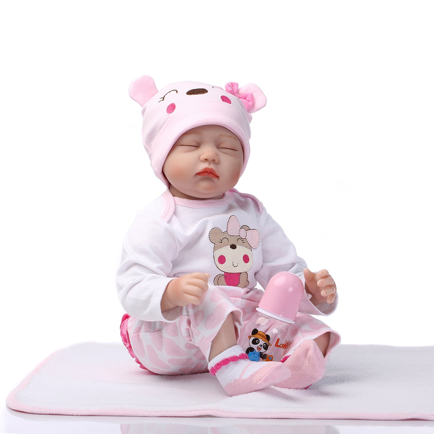 Simulation Dolls Accompany Sleeping Toys