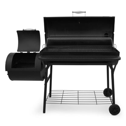 Courtyard Barbecue Grill Outdoor American Charcoal Household