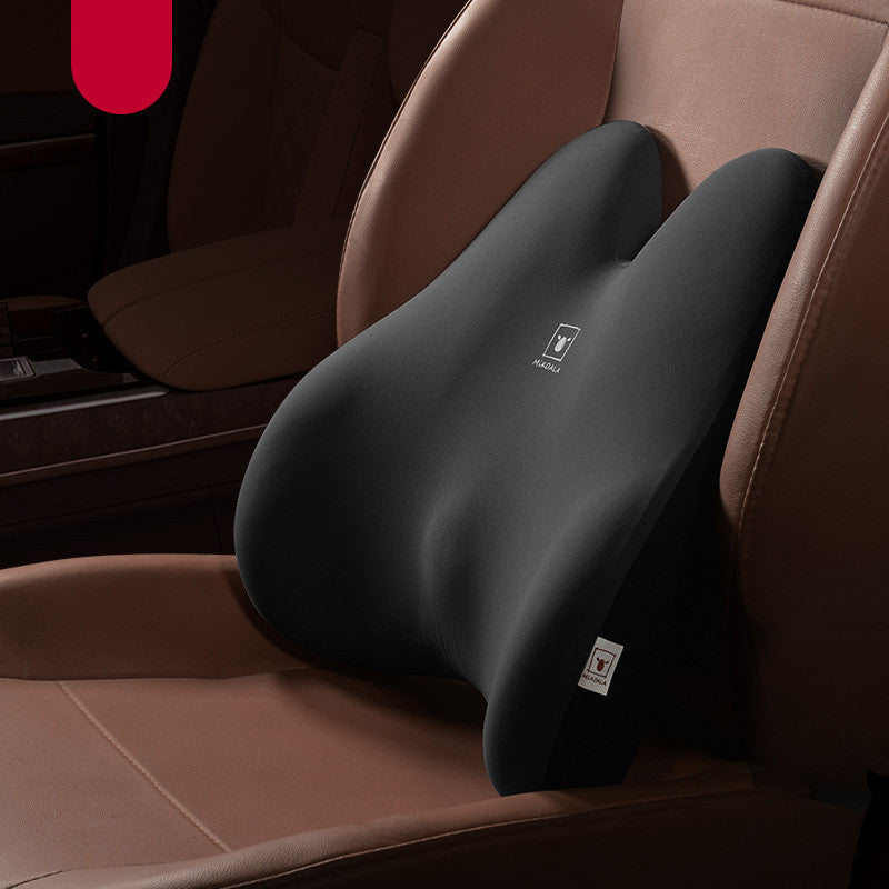 Waist Cushion Car Lumbar Cushion Office Backrest