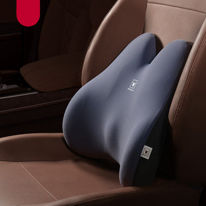 Waist Cushion Car Lumbar Cushion Office Backrest