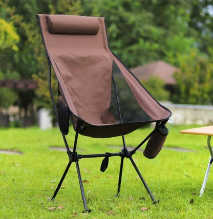 Recliner Outdoor Folding Chair Fishing Chair