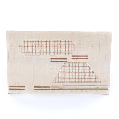 Three - Dimensional Wooden Puzzle Toys